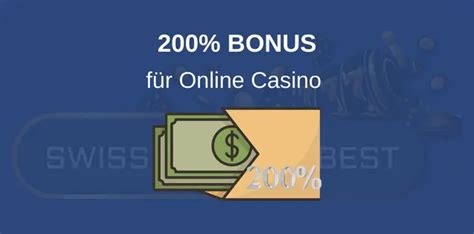 online casino 200 prozent
